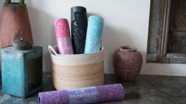 新入荷！YOGA DESIGN LABインフィニティマット5mm