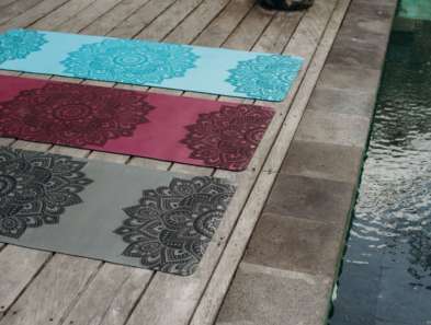 Infinity mat