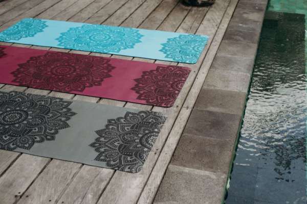 Infinity mat