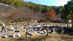 YOGA FESTA EHIME