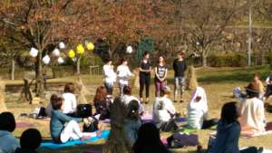 YOGA FESTA EHIME